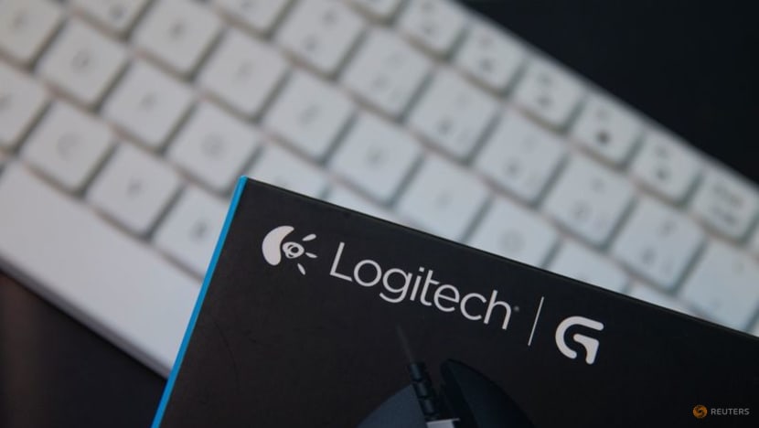 Logitech quarterly sales rise on work-from-home boom Logitech quarterly sales rise on work-from-home boom