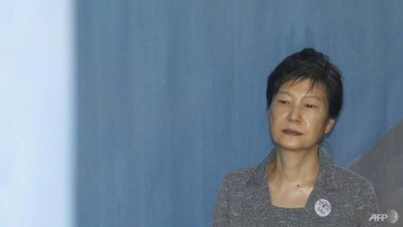 Mahkamah Korea Selatan kekal hukuman penjara 20 tahun terhadap mantan Presiden Park Geun-hye