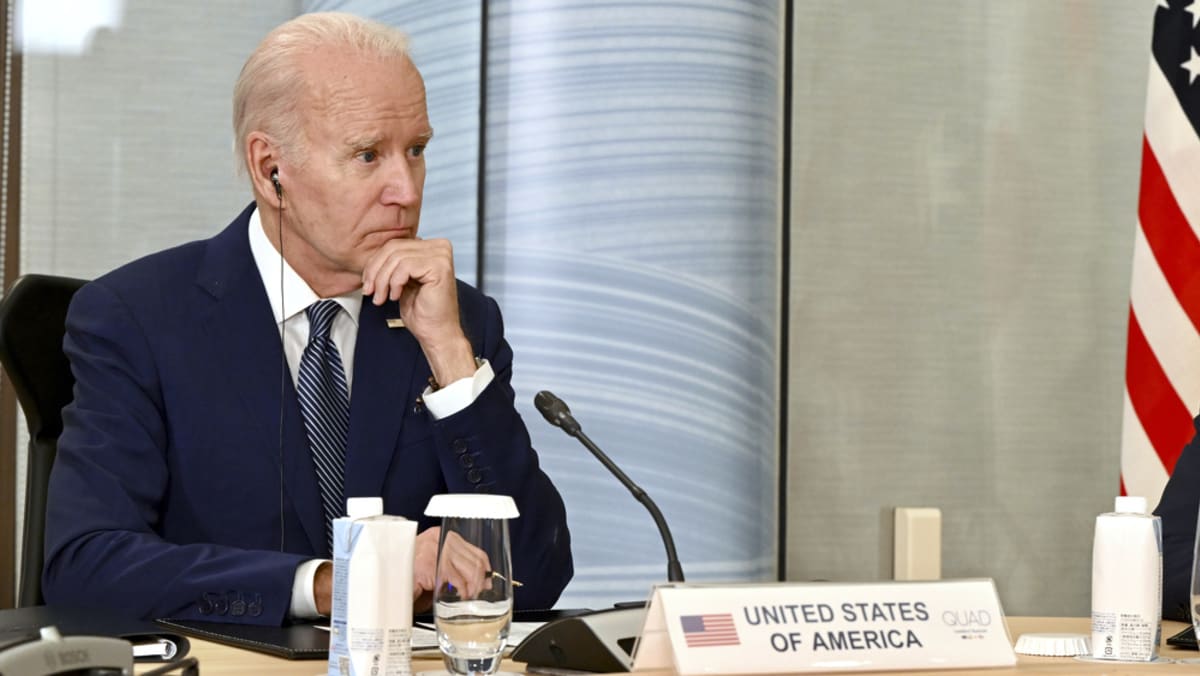 Biden ‘looks forward’ to meeting Zelenskyy in Hiroshima: White House
