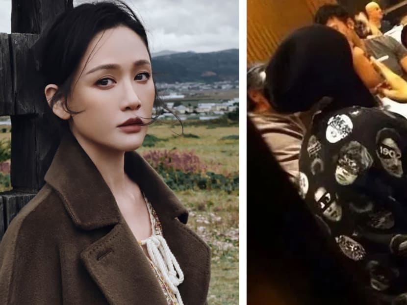 Joe Chen Said To Be Such A Heavy Smoker, Her Hotel Room Was Strewn With Cigarette Butts And Reeked Of Smoke