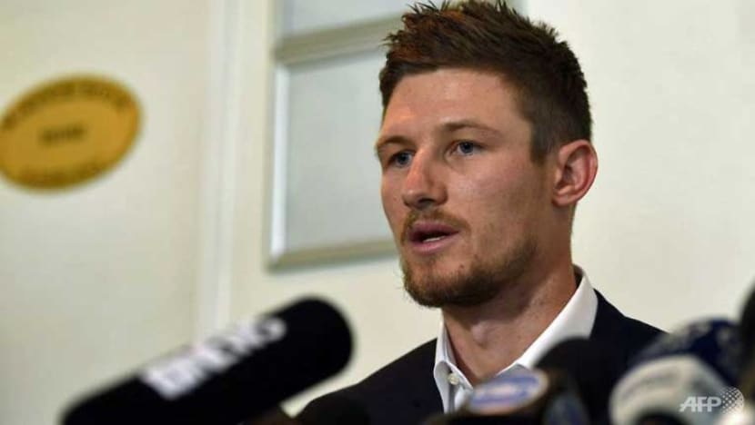 Cricket: Bancroft confirms Warner asked him to tamper with ball Cricket: Bancroft confirms Warner asked him to tamper with ball