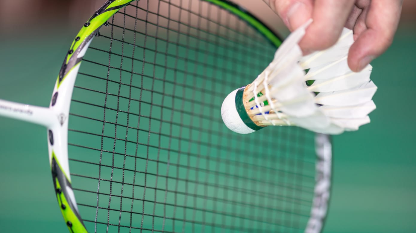 新加坡羽毛球公开赛：女子单打复赛中 安洗莹打入半决赛