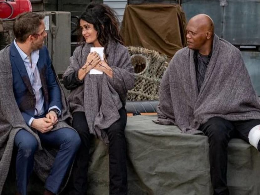 The Hitman's Wife's Bodyguard tops US box office, edging out A Quiet Place 2 The Hitman's Wife's Bodyguard tops US box office, edging out A Quiet Place 2