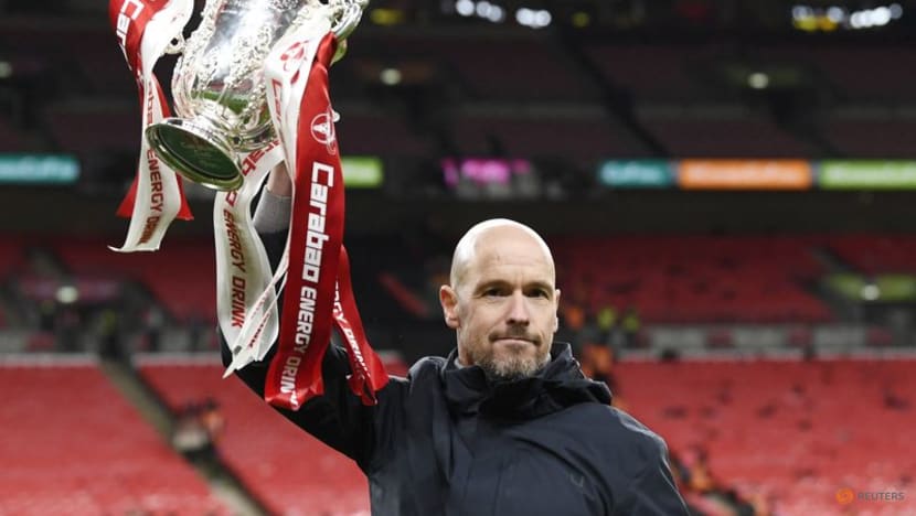 Future looking bright at Manchester United as Ten Hag delivers silverware