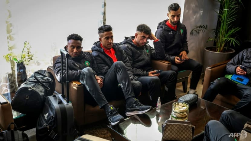 Morocco-Algeria spat spills into football with African cup no-show Morocco-Algeria spat spills into football with African cup no-show