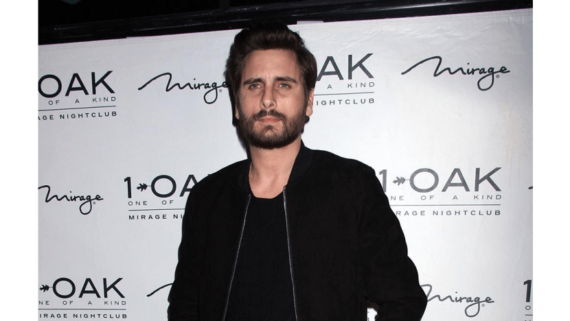 Scott Disick builds playhouse for his kids Scott Disick builds playhouse for his kids