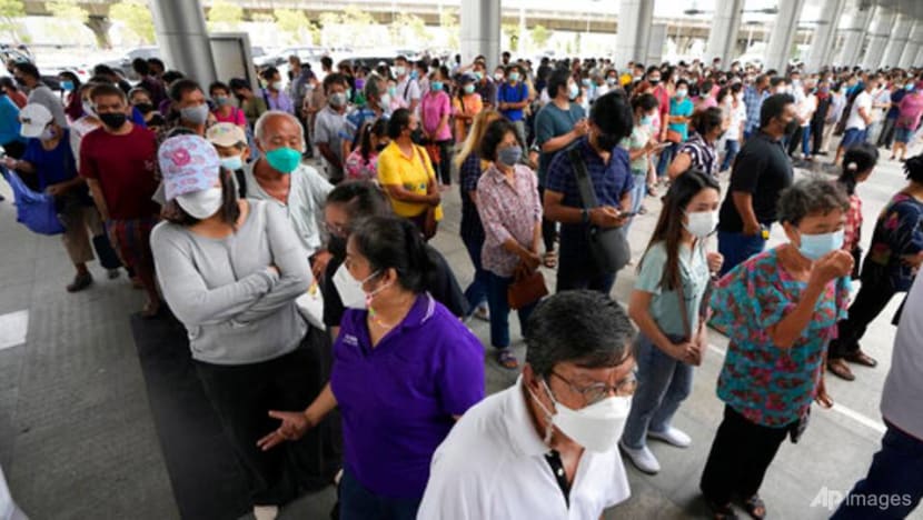 Thailand bans 'false messages' amid criticism of handling of COVID-19 Thailand bans 'false messages' amid criticism of handling of COVID-19