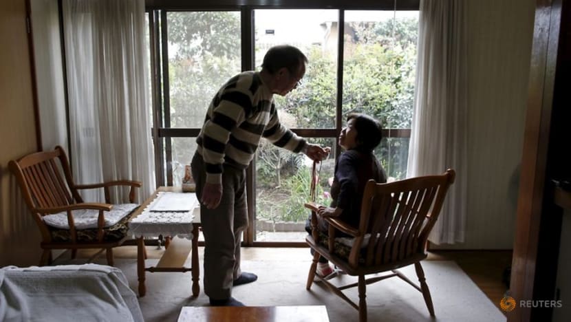 Commentary: Small things make a big difference in giving dementia patients the power of choice Commentary: Small things make a big difference in giving dementia patients the power of choice
