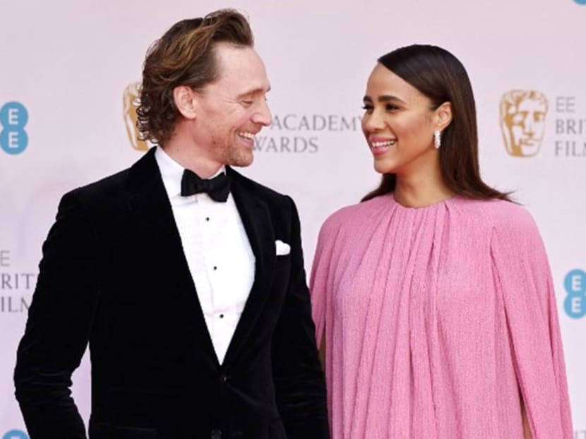 Tom Hiddleston is engaged to The Marvels actress Zawe Ashton Tom Hiddleston is engaged to The Marvels actress Zawe Ashton