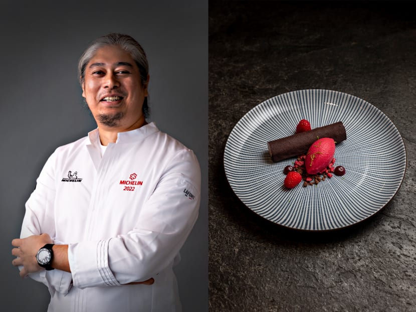 Meet Akmal Anuar, one of the most successful Singaporean chefs you’ve never heard of Meet Akmal Anuar, one of the most successful Singaporean chefs you’ve never heard of