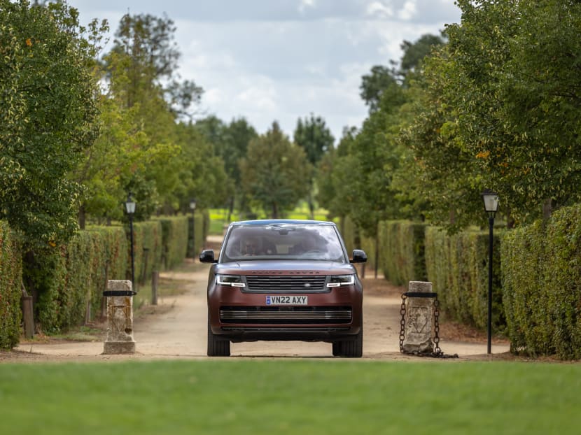 Taking the new Range Rover Sport on a road trip ahead of its arrival in Singapore Taking the new Range Rover Sport on a road trip ahead of its arrival in Singapore