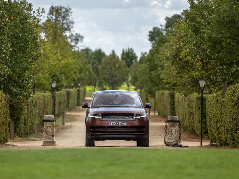 Taking the new Range Rover Sport on a road trip ahead of its arrival in Singapore