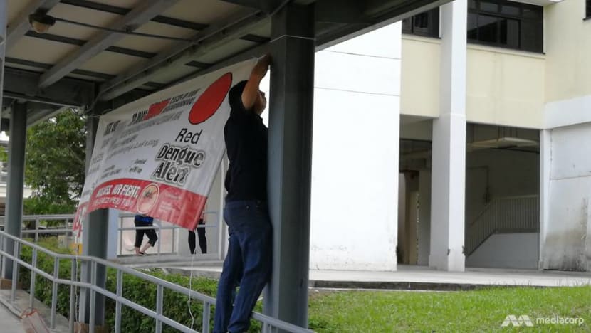 2 elderly men who lived in Bedok, Hougang die from dengue: MOH, NEA 2 elderly men who lived in Bedok, Hougang die from dengue: MOH, NEA