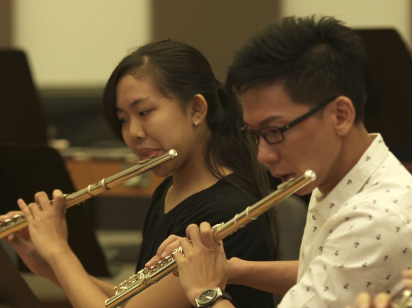 50 ordinary S’poreans come together to form an orchestra