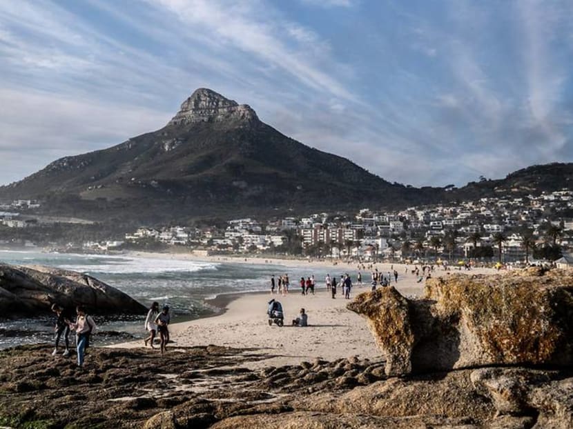 Seeking adventure in South Africa (and trying to stay safe) Seeking adventure in South Africa (and trying to stay safe)