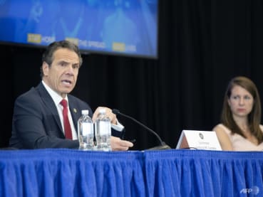 Commentary: Andrew Cuomo case shows why women hesitate to report sexual harassment
