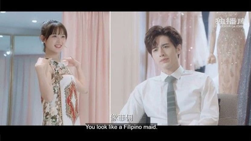 This Chinese Drama Was Dropped From Streaming Site iQIYI After Outcry Over Racist Remarks Against Filipino Domestic Workers
