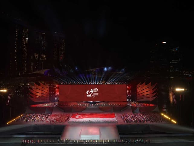 'Covid resilient': NDP 2022 show to go ahead 'regardless of the situation', says organising committee