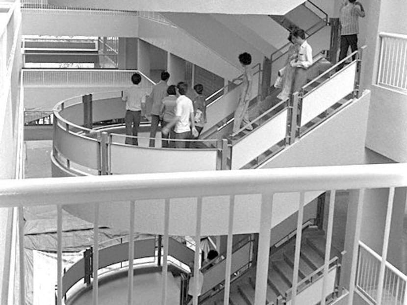 The Big Read Rundown but not out — old iconic shopping centres find a