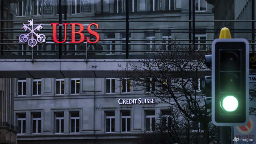 Credit Suisse operations in Singapore uninterrupted by UBS takeover deal: MAS Credit Suisse operations in Singapore uninterrupted by UBS takeover deal: MAS