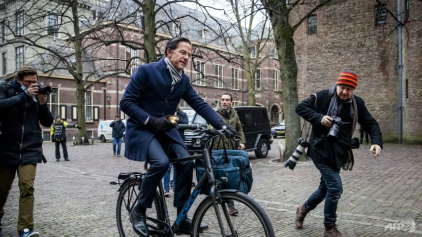 'Teflon' Dutch PM Rutte finally comes unstuck