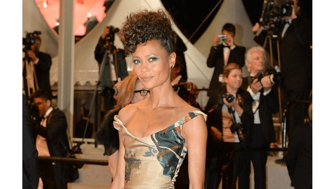 Thandie newton star wars dress deals