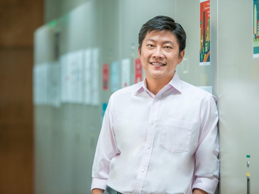 Minister of Education (Schools) Ng Chee Meng, who announced that the Education Ministry is extending compulsory education to all children – including those with moderate to severe special needs – from 2019. TODAY file photo
