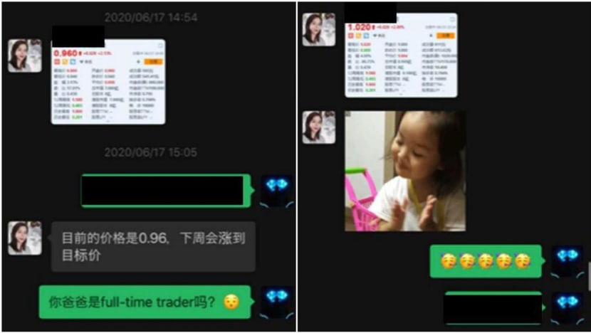 'Pump and dump': Police warn of resurgence in stock-buying scam; victims cheated of US$1 million recently 'Pump and dump': Police warn of resurgence in stock-buying scam; victims cheated of US$1 million recently