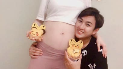 Huang Jinglun Is Married And Expecting His First Child With His Wife