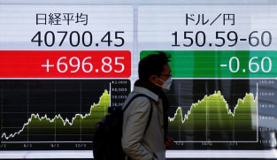 Asian bonds see first monthly outflow in five on easing US rate-cut hopes 
