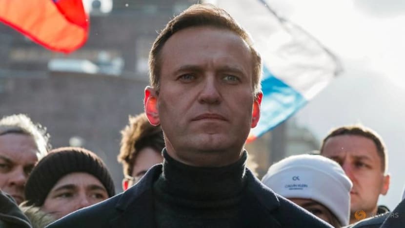 Russia gives Kremlin critic Navalny an ultimatum: Return immediately or face jail Russia gives Kremlin critic Navalny an ultimatum: Return immediately or face jail