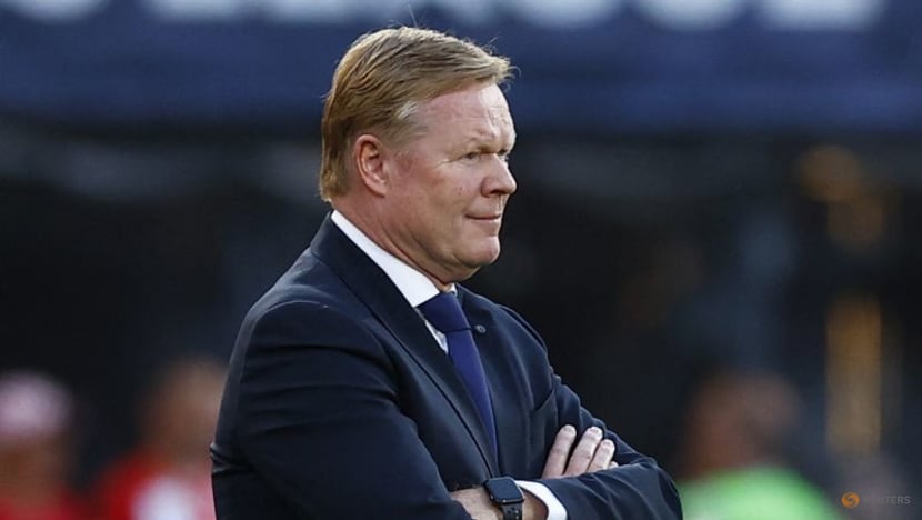 Croatia showed Dutch where they need to improve, says Koeman 
