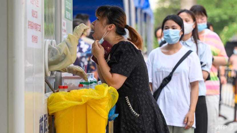 Snap Insight: China finally acknowledges difficulties of zero-COVID for its people Snap Insight: China finally acknowledges difficulties of zero-COVID for its people