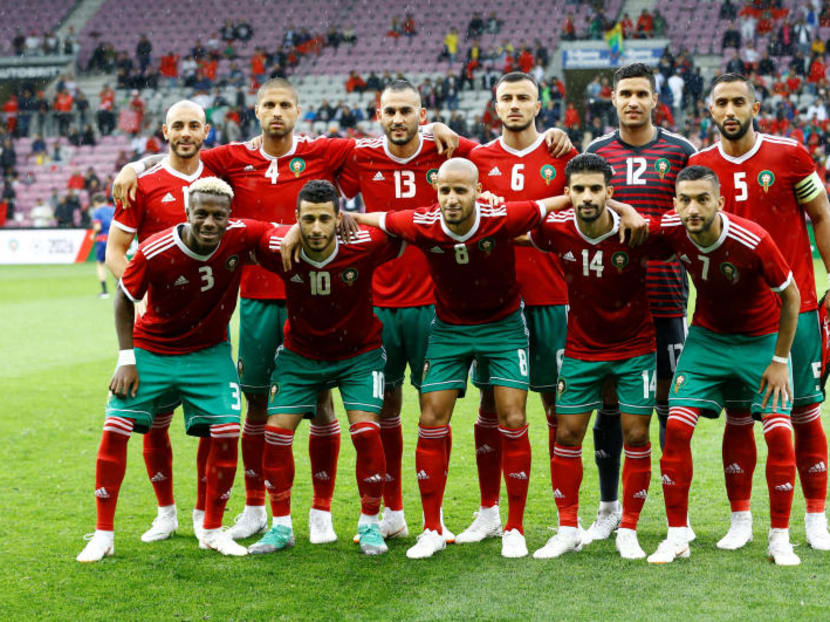 The make-up of the Moroccan team exemplifies two themes, one sporting, the other social: the current superiority of western European football, and the awkward position of European Muslim immigrants, caught between two homelands.