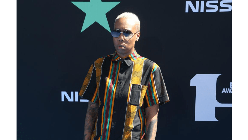 Lena Waithe: My career is a marathon Lena Waithe: My career is a marathon