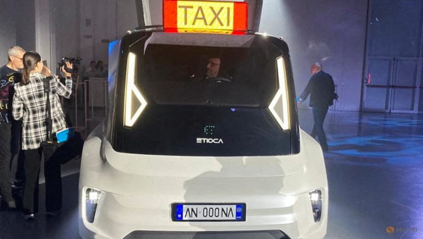 Start-up Etioca eyes Nasdaq listing next year as it unveils electric taxi Start-up Etioca eyes Nasdaq listing next year as it unveils electric taxi