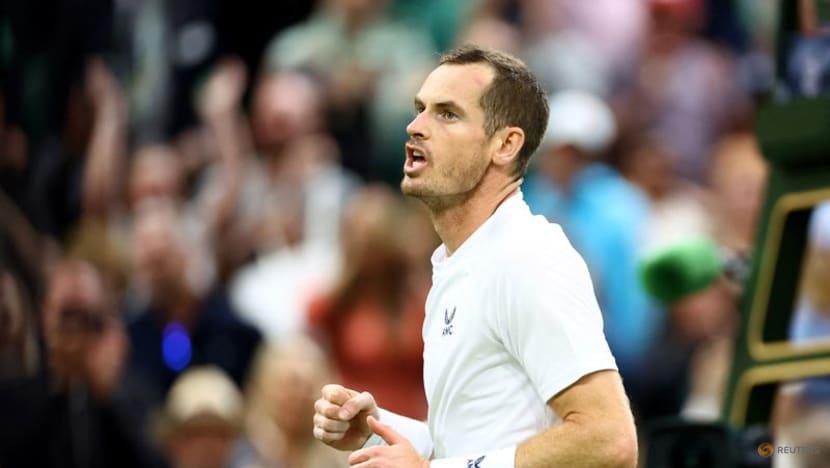 Nothing underhand about underarm serve, says Murray Nothing underhand about underarm serve, says Murray