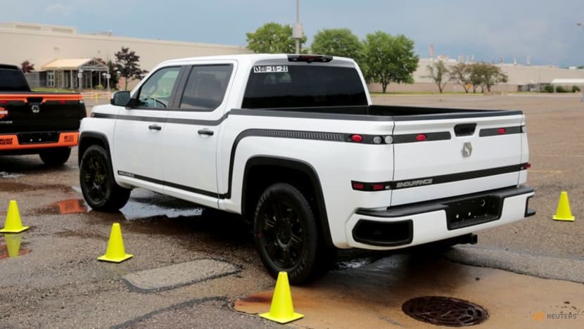 Lordstown Motors closes deal to sell assets to Foxconn, shares surge Lordstown Motors closes deal to sell assets to Foxconn, shares surge