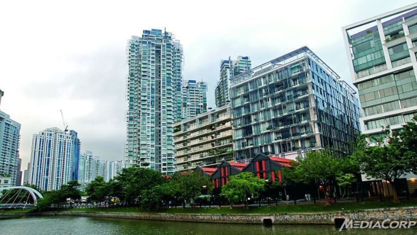 Harga rumah privet di Singapura melonjak 10.6% pada 2021