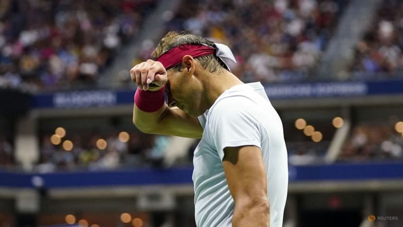 Nadal his own toughest critic after shock loss in US Open fourth round Nadal his own toughest critic after shock loss in US Open fourth round