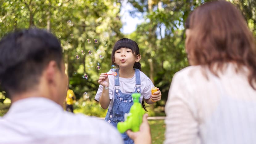 Commentary: Why parents shouldn’t be saddled with environmental guilt for having children Commentary: Why parents shouldn’t be saddled with environmental guilt for having children