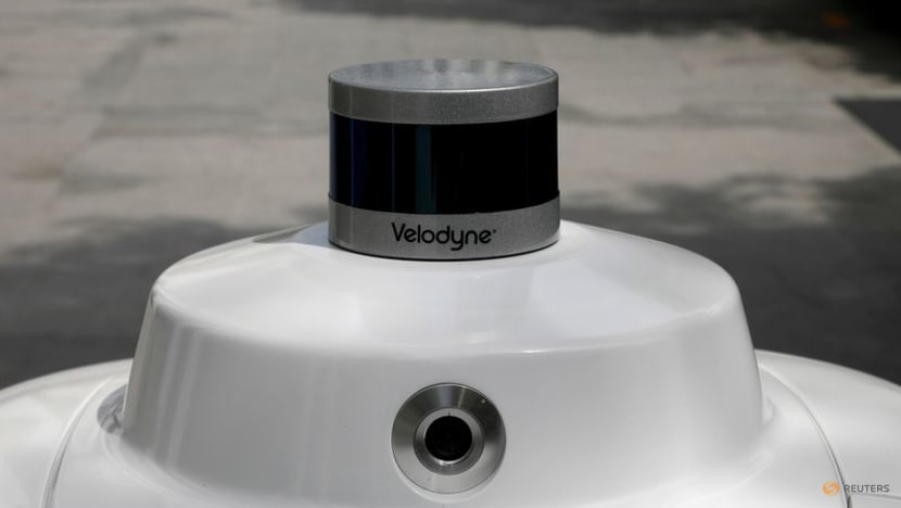 Lidar duo Ouster and Velodyne to merge in all-stock deal Lidar duo Ouster and Velodyne to merge in all-stock deal