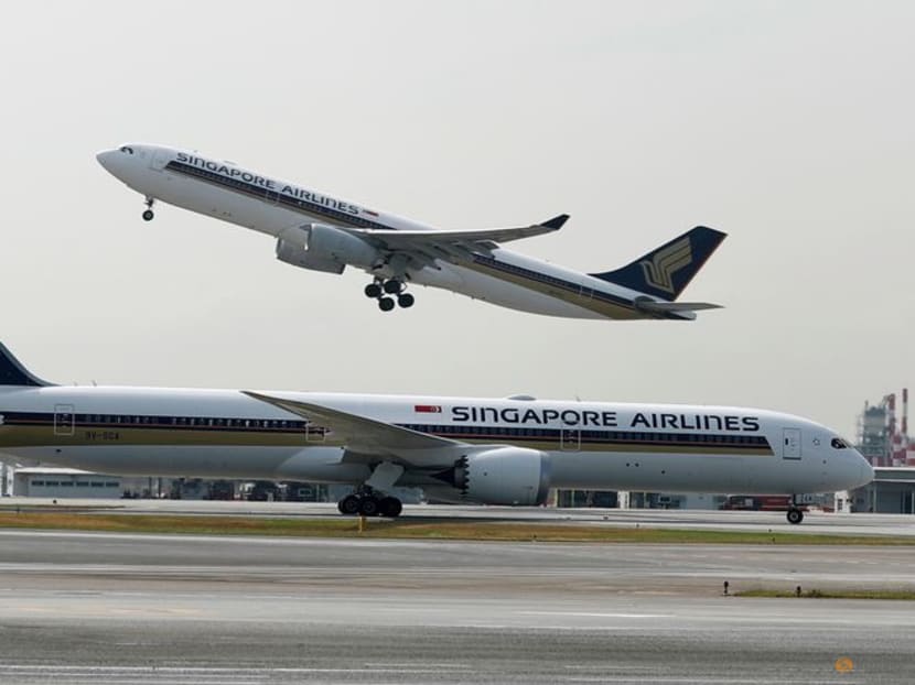 SIA, SATS share price jump after announcement of more vaccinated travel lanes