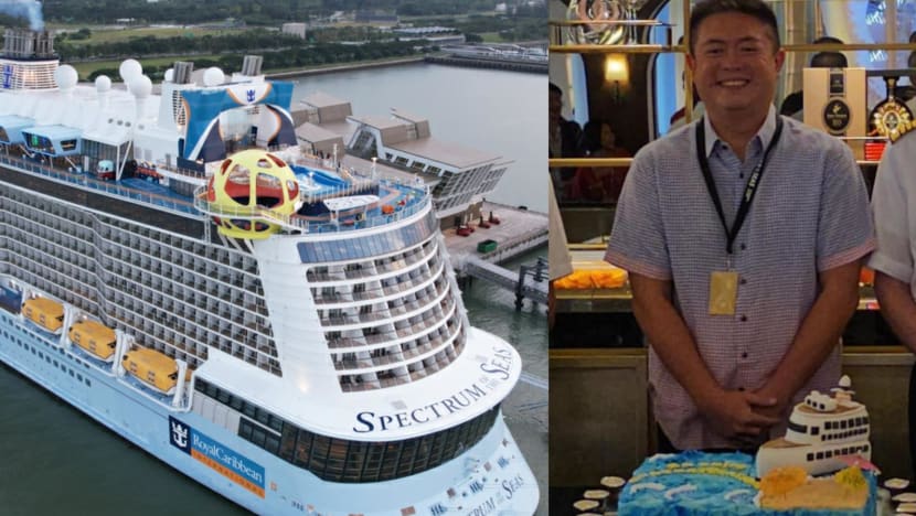 cruise ship tips royal caribbean alvin livingstone chew