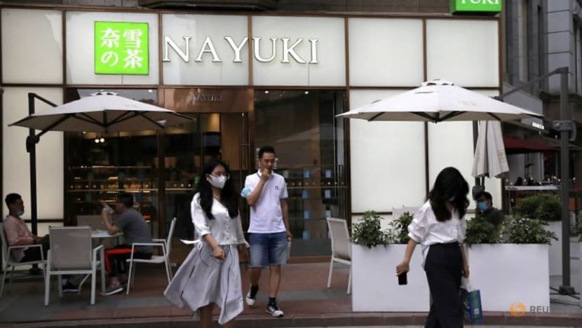 Chinese flock to home-grown brands in golden opportunity for investors Chinese flock to home-grown brands in golden opportunity for investors