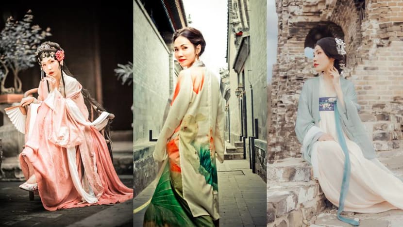 Beyond cosplay: Hanfugirl explores ancient Chinese history through