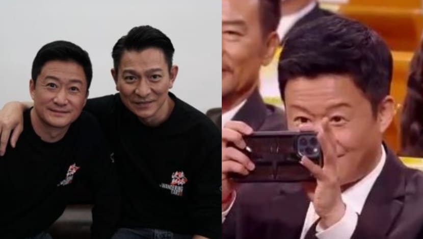 “The Wolf Warrior Isn’t Patriotic After All”: Chinese Netizens Slam Wu Jing For Using iPhone Despite Being Spokesperson For Chinese Tech Brand “The Wolf Warrior Isn’t Patriotic After All”: Chinese Netizens Slam Wu Jing For Using iPhone Despite Being Spokesperson For Chinese Tech Brand