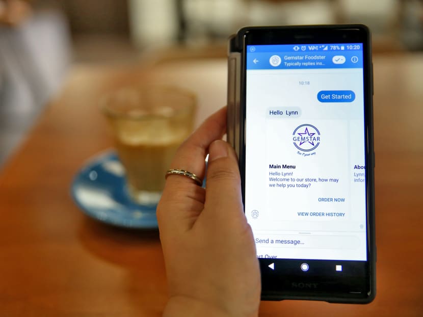 Foodster, an initiative by DBS Bank and built by chatbot developer Every Botty, allows consumers to order and pay through a Facebook Messenger chatbot, and it is now available to office workers in the Marina Bay area. Foodster, an initiative by DBS Bank and built by chatbot developer Every Botty, allows consumers to order and pay through a Facebook Messenger chatbot, and it is now available to office workers in the Marina Bay area.