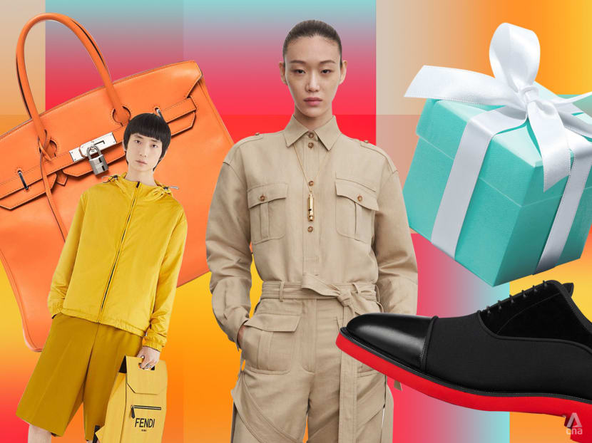 From Tiffany Blue to Hermes Orange: The stories behind fashion’s iconic colours