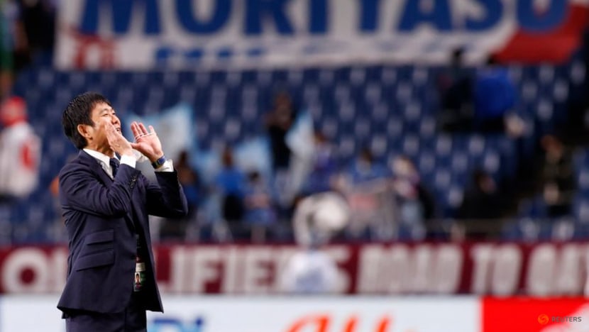 Diligent preparation and unity were key for Japan, says Moriyasu Diligent preparation and unity were key for Japan, says Moriyasu